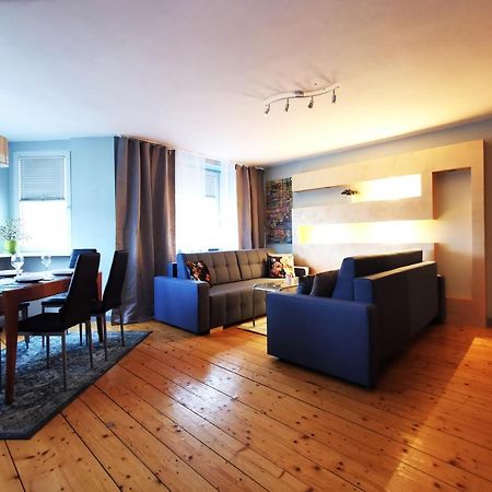 Nozownicza Apartment ~ Self Check-In 24H ~ Lift Wrocław Eksteriør bilde