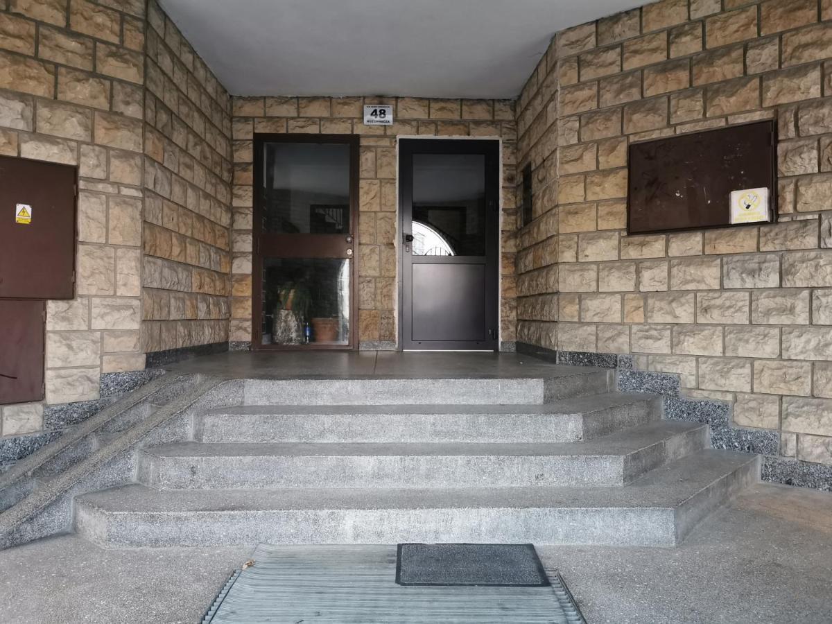 Nozownicza Apartment ~ Self Check-In 24H ~ Lift Wrocław Eksteriør bilde