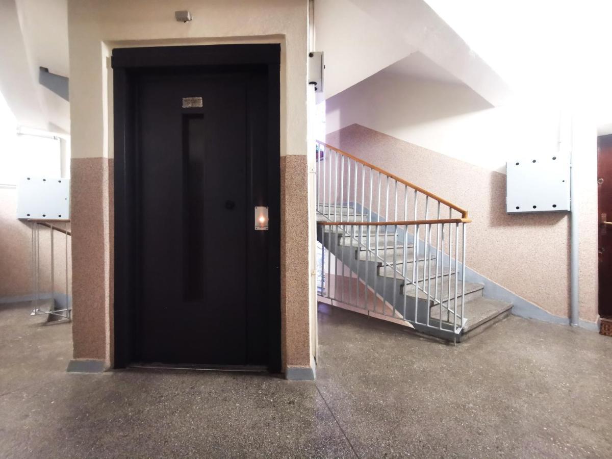 Nozownicza Apartment ~ Self Check-In 24H ~ Lift Wrocław Eksteriør bilde