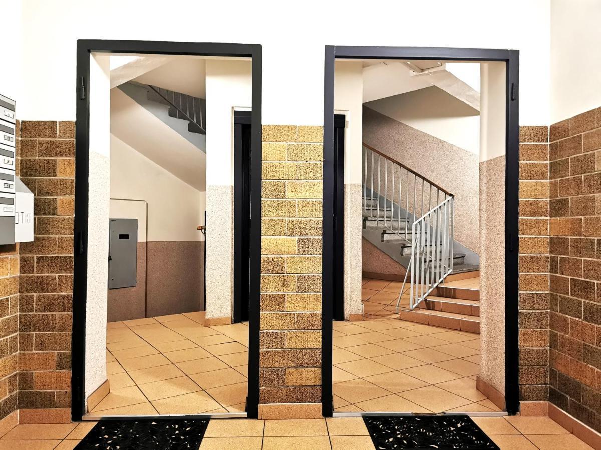 Nozownicza Apartment ~ Self Check-In 24H ~ Lift Wrocław Eksteriør bilde