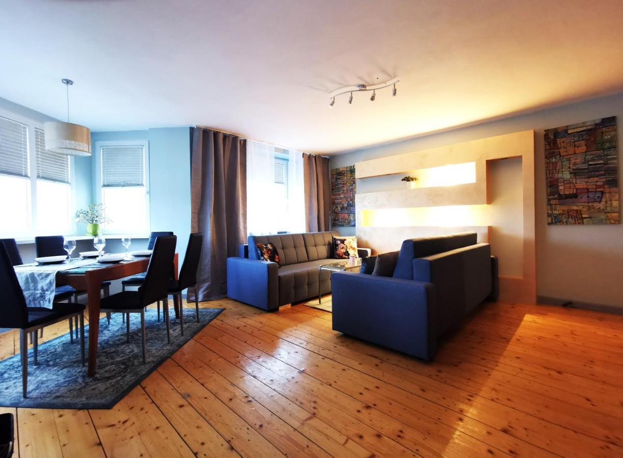 Nozownicza Apartment ~ Self Check-In 24H ~ Lift Wrocław Eksteriør bilde
