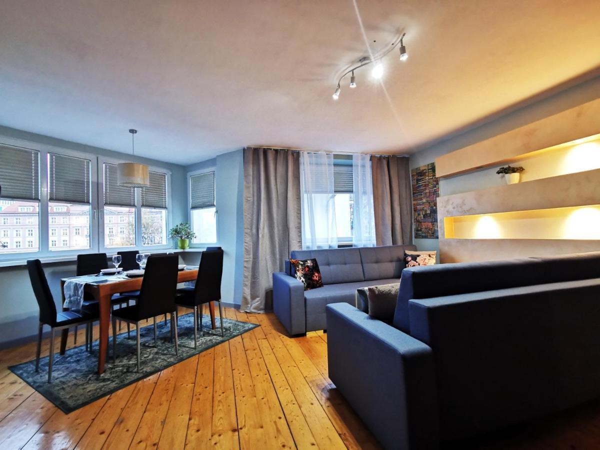 Nozownicza Apartment ~ Self Check-In 24H ~ Lift Wrocław Eksteriør bilde