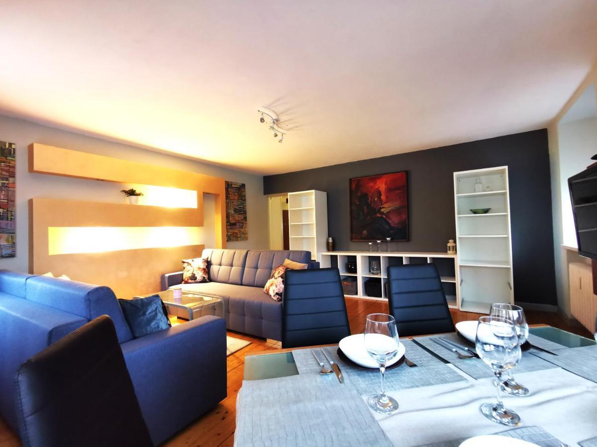 Nozownicza Apartment ~ Self Check-In 24H ~ Lift Wrocław Eksteriør bilde